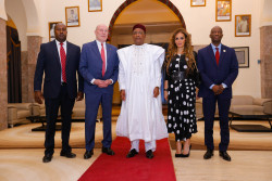 4- Merck Foundation marks ‘International Women’s Day’ with the First Lady of Niger.jpg