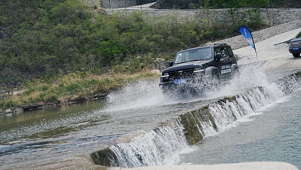 GWM Global All-Scenario Test Drive: Finding Answers for the World, in China