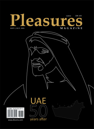 Pleasures Magazine