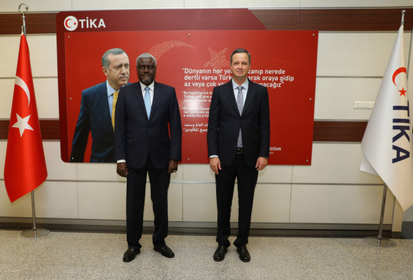 Turkish Cooperation and Coordination Agency (TIKA)