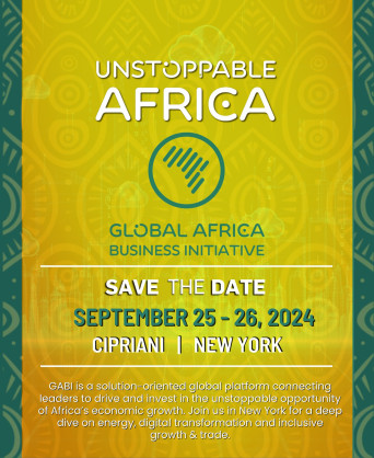 Global Africa Business Initiative announces plans for Unstoppable Africa 2024  flagship event in New York