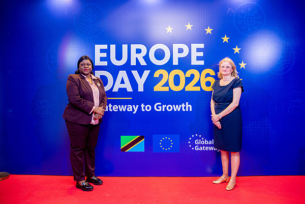 Europe Day 2026 highlights European Union (EU) support to Tanzania’s Private Sector