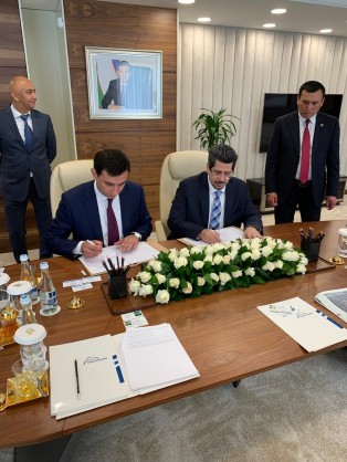 Islamic Corporation for the Development of the Private Sector (ICD) and Private Joint-Stock Bank (PJSB) “Trustbank” met and signed a collaboration Memorandum of Understanding (MoU) in Uzbekistan
