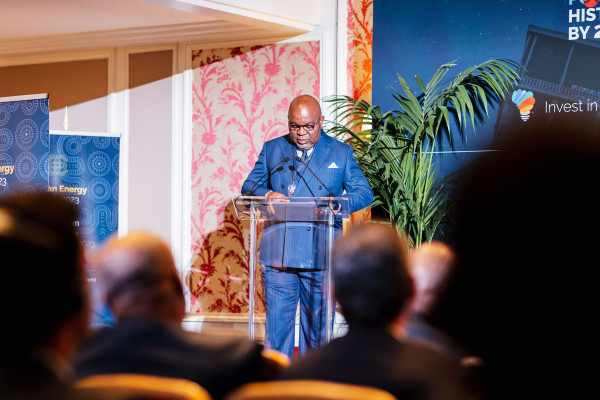 Republic of Congo Hydrocarbons Minister to Showcase Investment Opportunities at the Invest in African Energy (IAE) Forum in Paris