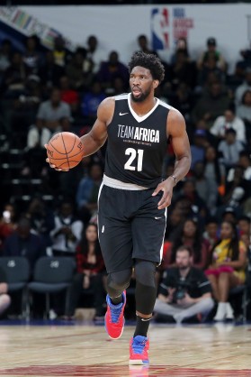 Embiid, Bosh, Brogdon, Deng And Dieng Headline  Basketball Without Borders Africa 2019 In Senegal