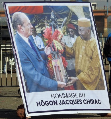 Ambassade de France au Mali