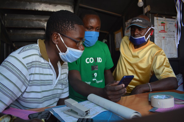 Coronavirus - Africa: Home-Grown Solutions from Africa's Health Innovators to fight COVID-19