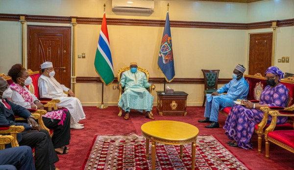 United Nations Office for West Africa and the Sahel (UNOWAS)