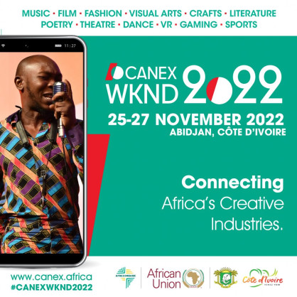 <div>Creative Africa Nexus Weekend (CANEX WKND) & the All Africa Music Awards (AFRIMA) Announce All International Star Line up for Closing Concert</div>