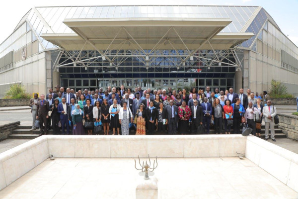 Forum focuses on Ethiopian women’s health; agrees there is need to increase funding for sector