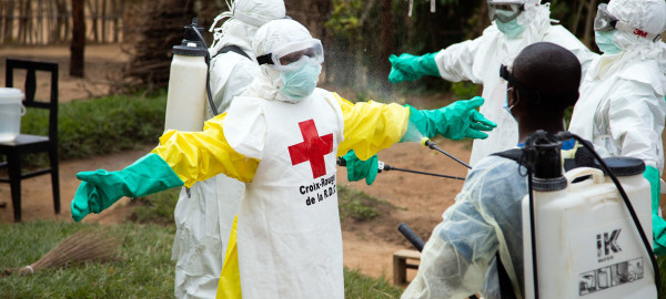 DR Congo Ebola outbreak now a Public Health Emergency, UN health agency declares