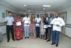 Merck Foundation connects Africa to Asia to build the Cancer and Fertility Care capacity in the two 