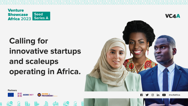 VC4A Venture Showcase Africa: Celebrating African innovation and connecting entrepreneurs with investors