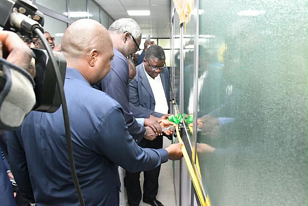 Celebration of the 51st Anniversary of the Economic Community of West African States (ECOWAS) in Benin: The ECOWAS Representation in Benin Inaugurates Its Meeting Rooms Dedicated to the Memory of “Marcel de Souza” and “Lamine Cisse” Image