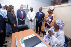 18- Merck Foundation marks ‘International Women’s Day’ with the First Lady of Niger.jpg