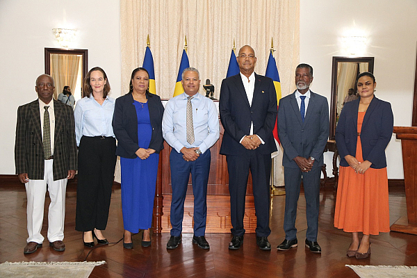 State House Seychelles