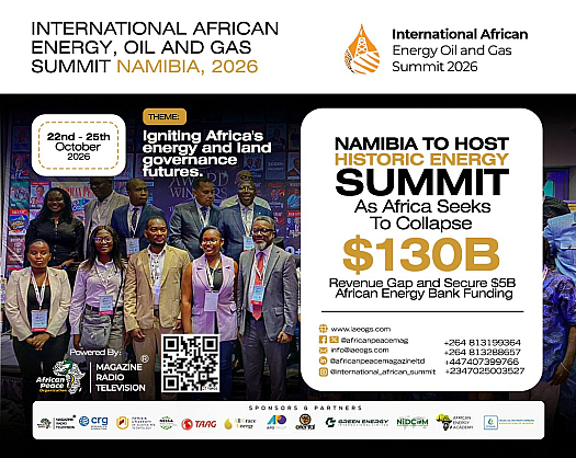 African Peace Magazine