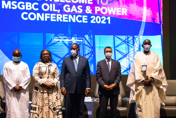 MSGBC Region Ministers to Participate in MSGBC Oil Gas & Power 2022 Conference and Exhibition