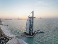 Medium_resolution_150dpi-Burj Al Arab Jumeirah - Aerial at Sunset.jpg