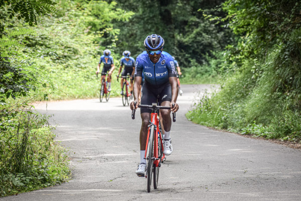 Team Qhubeka - u23 UCI Continental feeder team