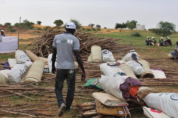 Emergency Response Project for Displaced Communities in Niger Concludes Amid Deteriorating Security Situation