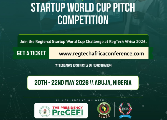Startup World Cup Regional Competition comes to Abuja, to drive Africa Innovation