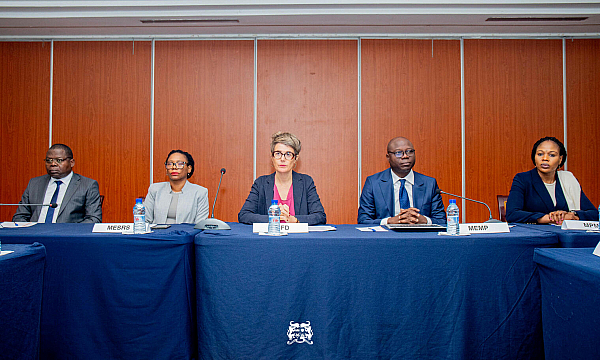 Gouvernement de la République du Bénin
