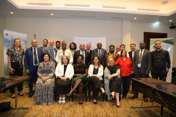United Cities and Local Governments of Africa (UCLG Africa) Climate Task Force: Strengthening climate action by regional and local governments in Africa