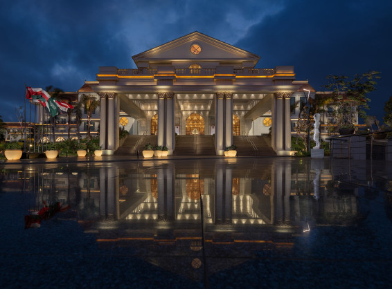 The St. Regis Almasa Opens its Doors in Egypt’s New Administrative Capital