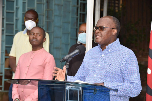 Coronavirus - Kenya: Government extends ban on international flights for another 30 days