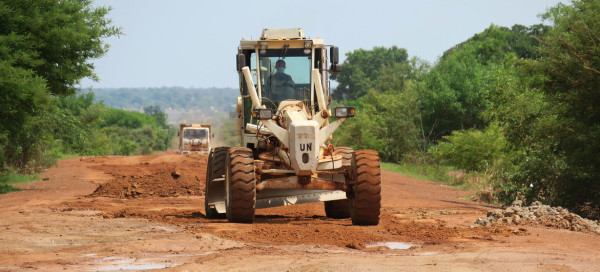 UN condemns killing of aid worker in South Sudan