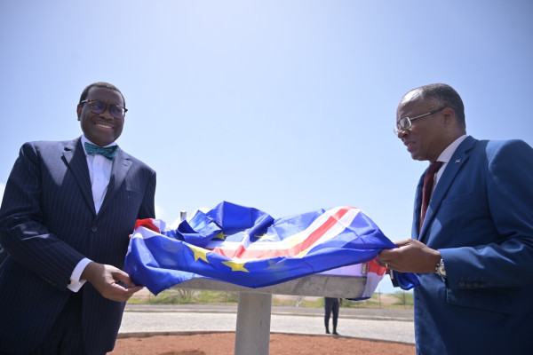 Upgraded Maio Port to transform economy, boost trade in Cabo Verde