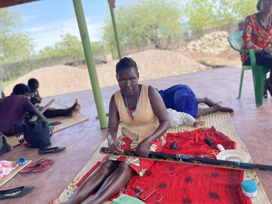 Building Resilience in Kalobeyei Integrated Settlement