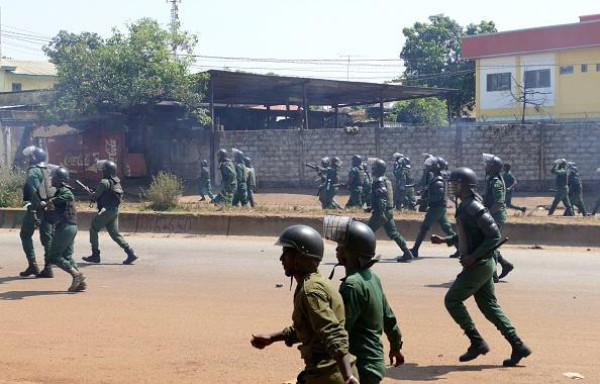 Guinea: New Law Could Shield Police from Prosecution