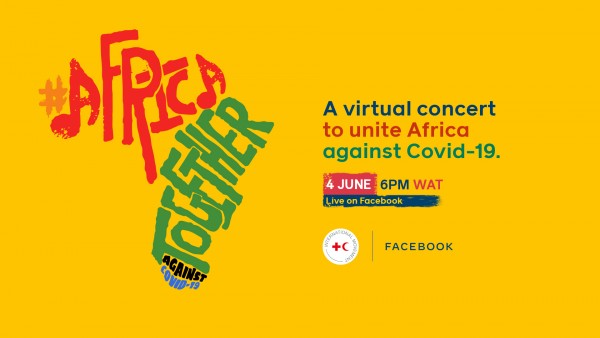 Coronavirus - Africa: Facebook and Red Cross launch #AfricaTogether, a Campaign calling for vigilance against Covid-19