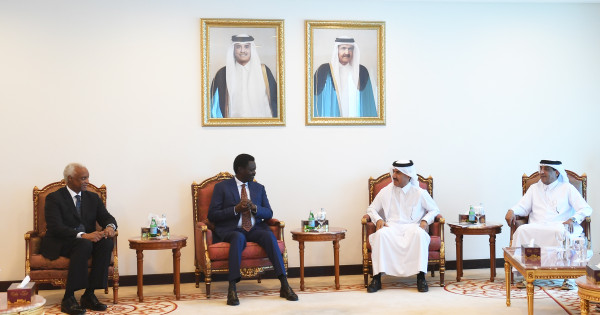 Ministry of Foreign Affairs of The State of Qatar