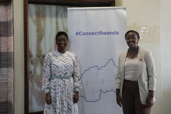 Rwanda’s Ministry of ICT and Innovation and Rwanda Convention Bureau partner with the Africa Women Innovation and Entrepreneurship Forum for AWIEF2023 Conference
