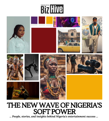 <div>Ventures Africa BizHive: Ventures Africa releases its new Entertainment business edition -- The New Wave of Nigeria's Soft Power</div>
