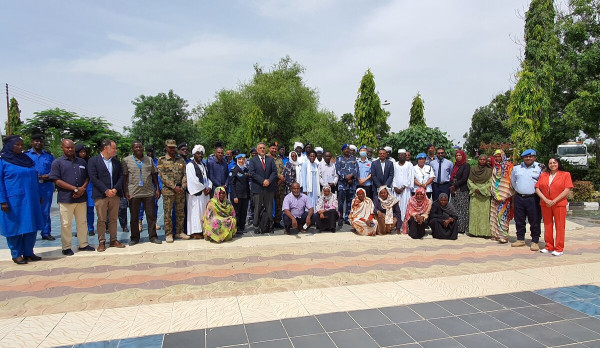 United Nations Integrated Transition Assistance Mission in Sudan (UNITAMS)