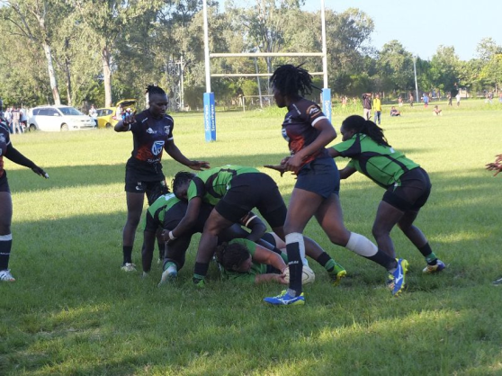 Two Tier Split For KRU Women's Festival