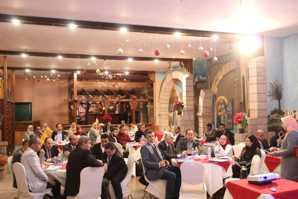 Food and Agriculture Organization of the United Nations (FAO) and Egypt develop a risk-based imported food control system for Egypt