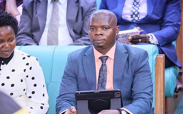 Parliament of the Republic of Uganda