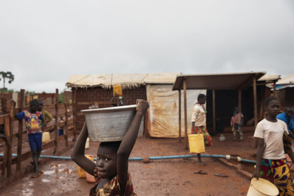 UNHCR appeals for access as Central African displacement soars