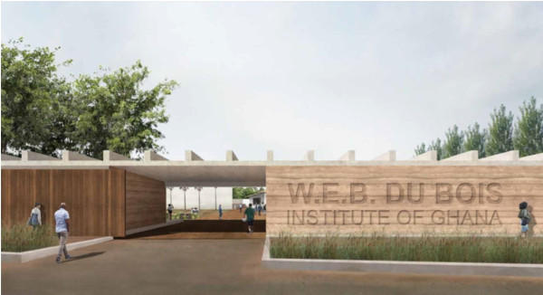 The Government of Ghana to Sign Historic Agreement with W.E.B. Du Bois Museum Foundation to Build Du Bois Museum Complex