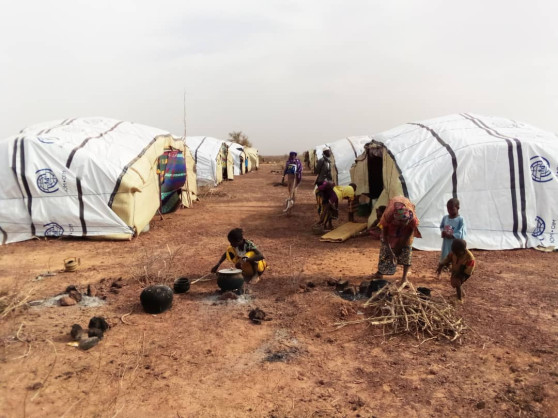 Coronavirus – Burkina Faso: International Organization for Migration (IOM) Calls for Increased Support for Displaced Amidst Deteriorating Humanitarian Crisis, Emergence of COVID-19 in Burkina Faso