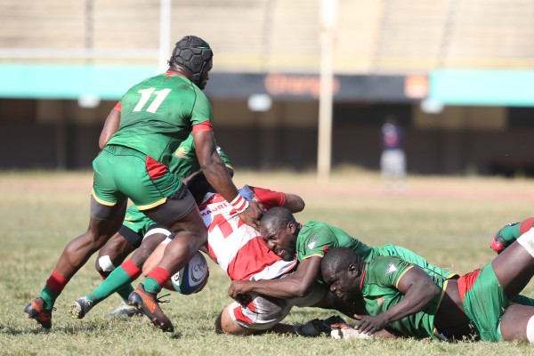 Rugby Africa Cup: Senegal clearly beats Mauritius 63-0