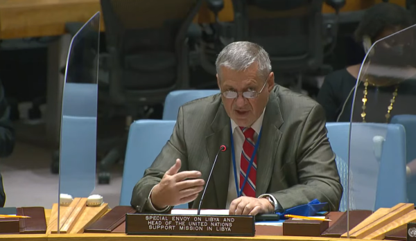 United Nations Support Mission in Libya (UNSMIL)