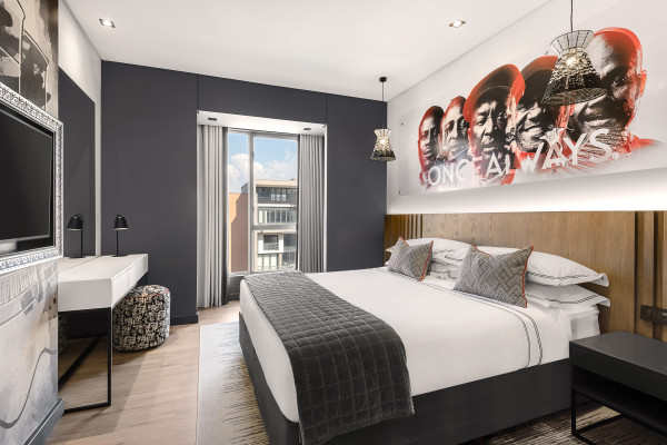 Protea Hotels by Marriott® and Marriott Bonvoy Unveil Orlando Pirates F.C. Themed Hotel Rooms