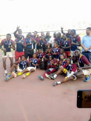 Nigeria - Rugby : Barewa beat Cowrie 13-5 to retain Presidents' Cup