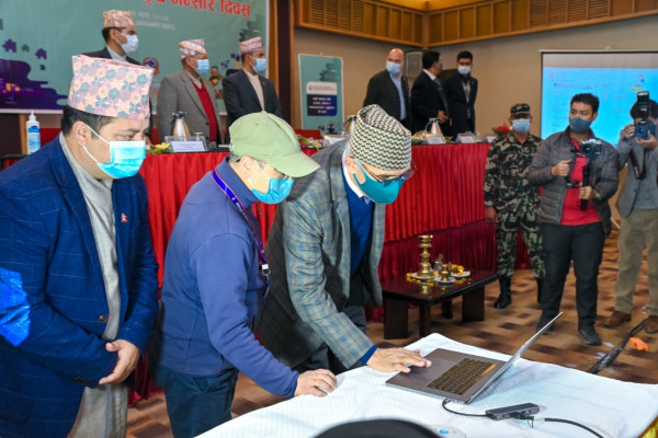 Webb Fontaine announces official launch of far-reaching Nepal National Single Window Trade and Customs project